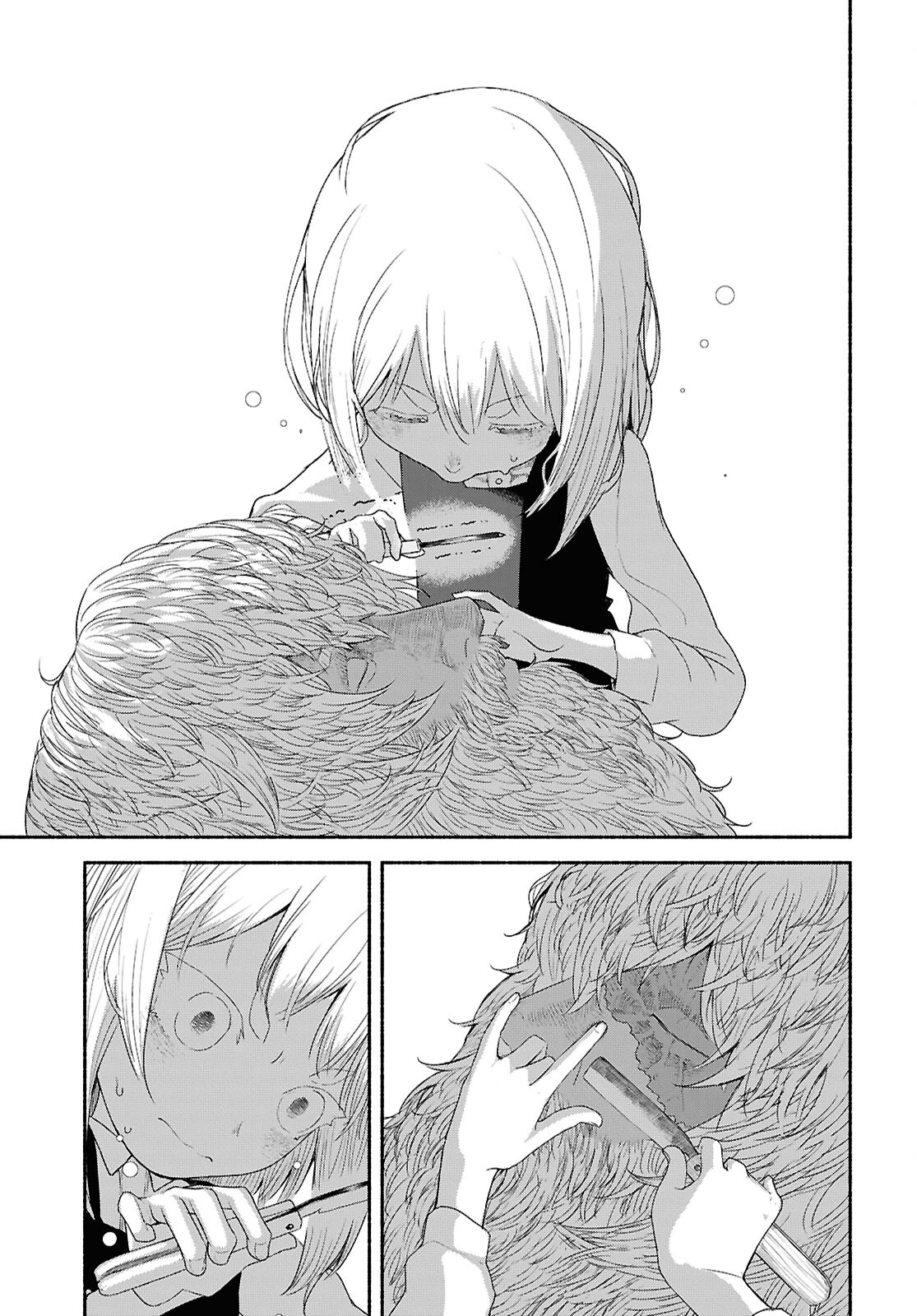 Shiryou Majutsu no Yougisha - Chapter 2 - Page 31