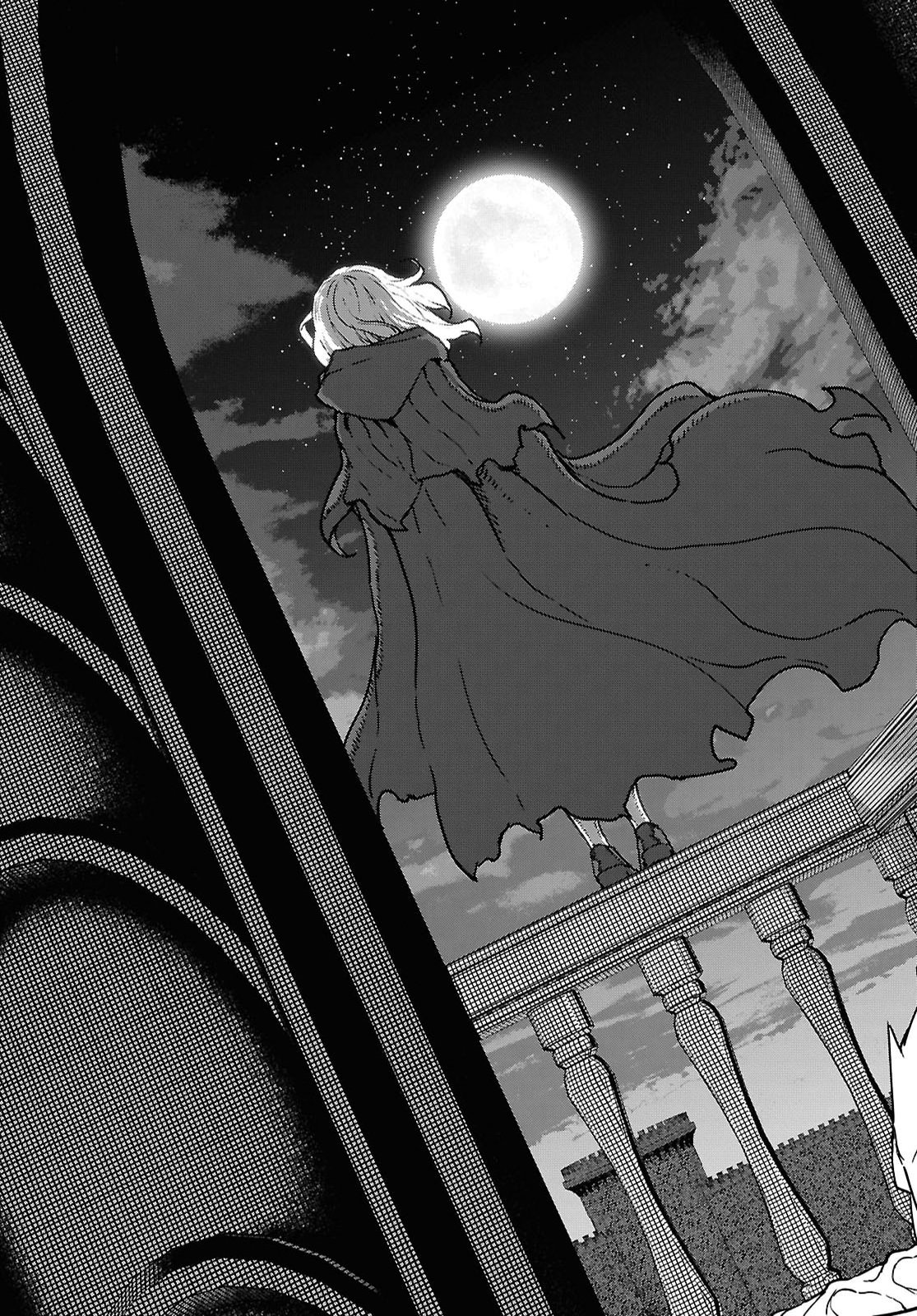 Shiryou Majutsu no Yougisha - Chapter 24 - Page 35