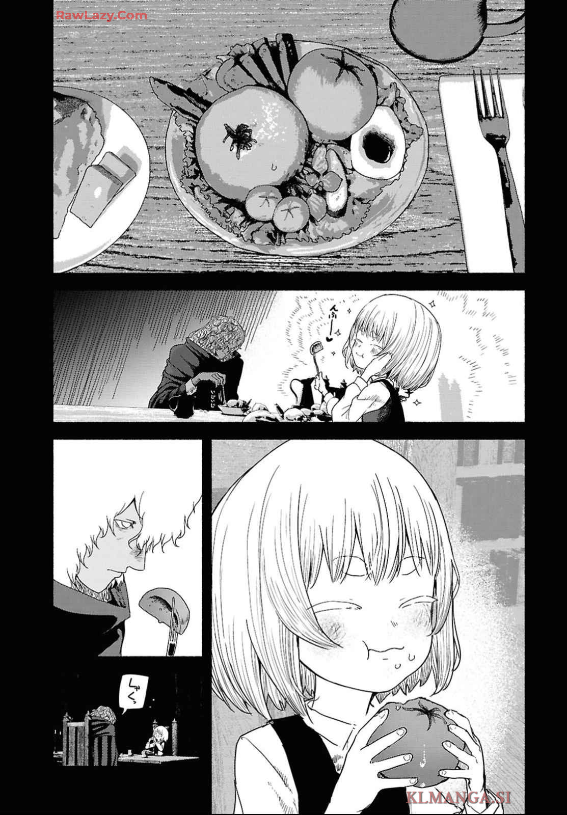Shiryou Majutsu no Yougisha - Chapter 4 - Page 25