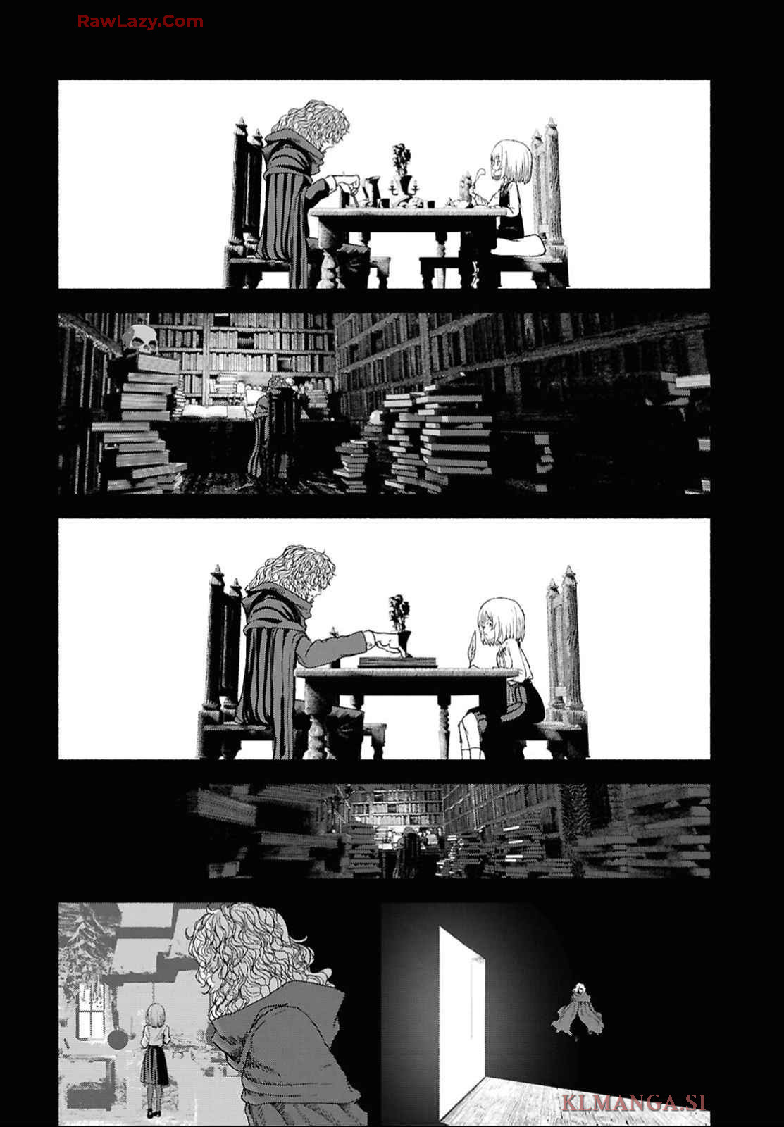 Shiryou Majutsu no Yougisha - Chapter 4 - Page 26