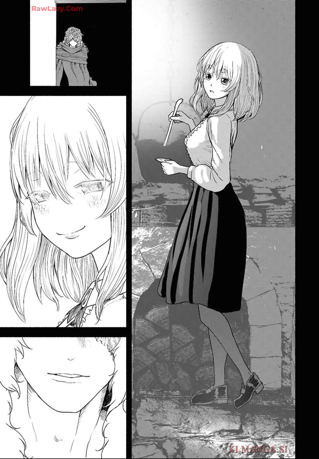 Shiryou Majutsu no Yougisha - Chapter 4 - Page 27