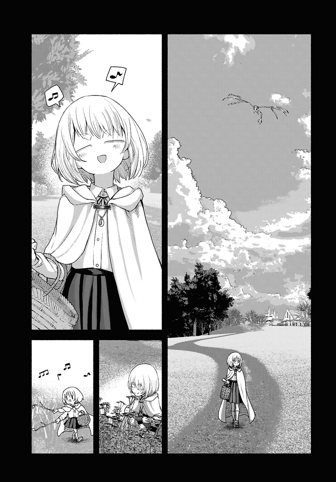 Shiryou Majutsu no Yougisha - Chapter 5 - Page 17