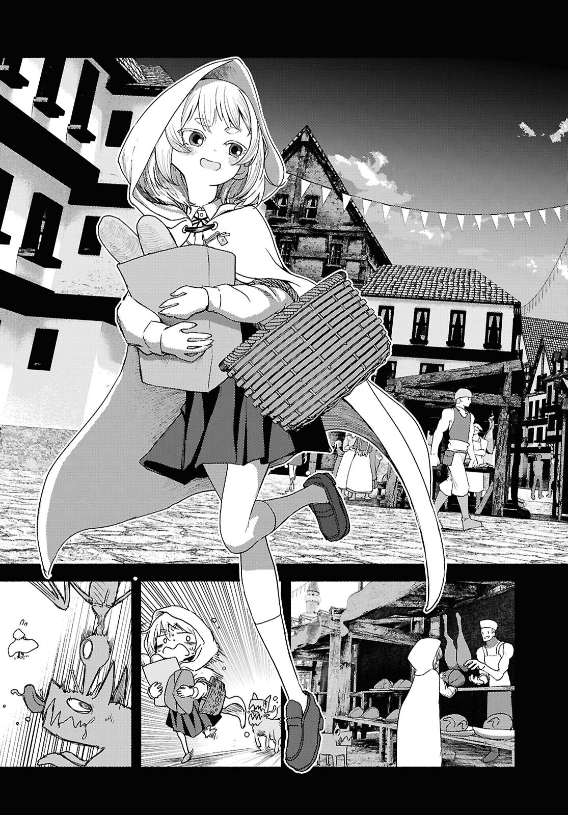 Shiryou Majutsu no Yougisha - Chapter 5 - Page 21