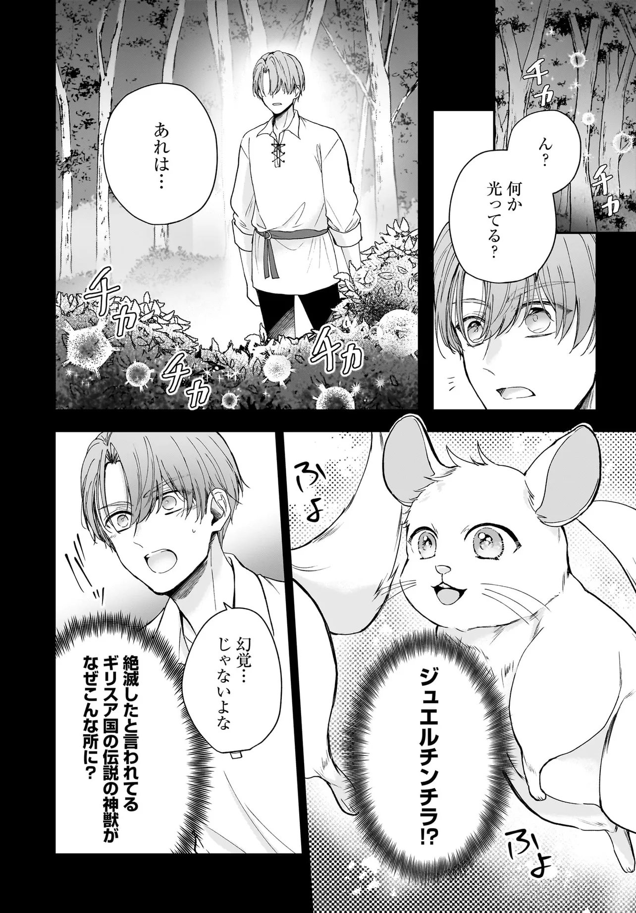 Shokugyou Ouhi desu no de, Ou no Dekiai wa Goenryo Negaimasu - Chapter 4.1 - Page 20