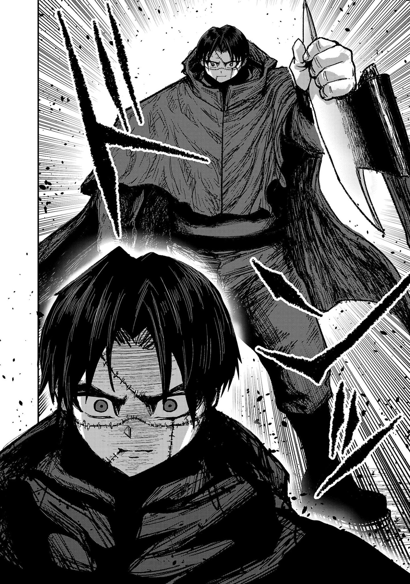 Shoujo wa Isekai de Satsuriku no Sainou ni Mezameru - Chapter 25.2 - Page 7