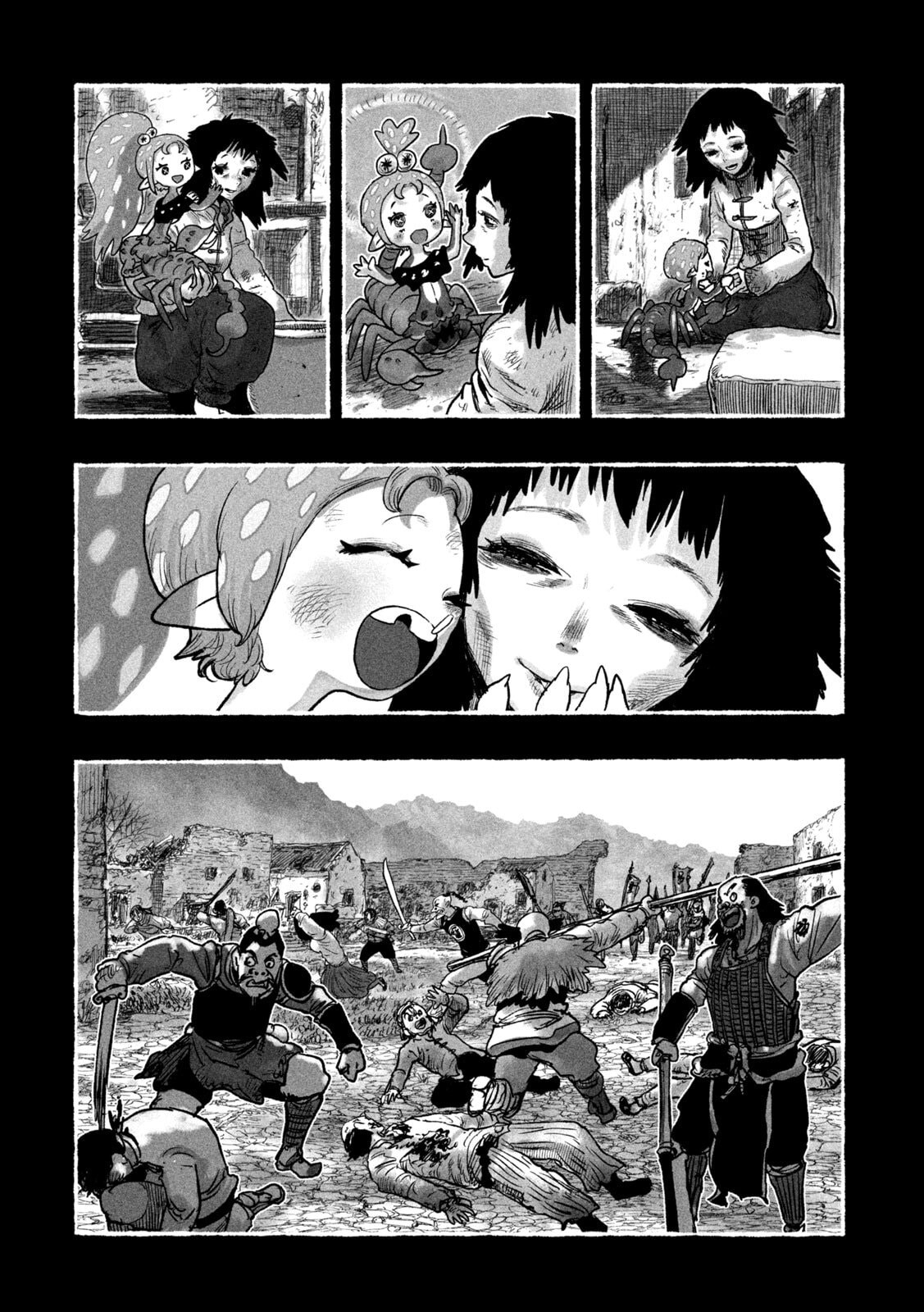Shoujouhime - Chapter 22 - Page 8