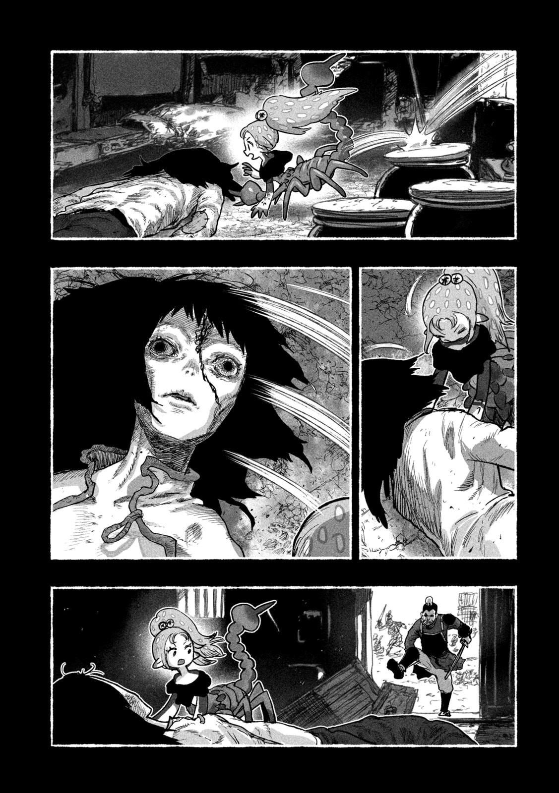 Shoujouhime - Chapter 22 - Page 9