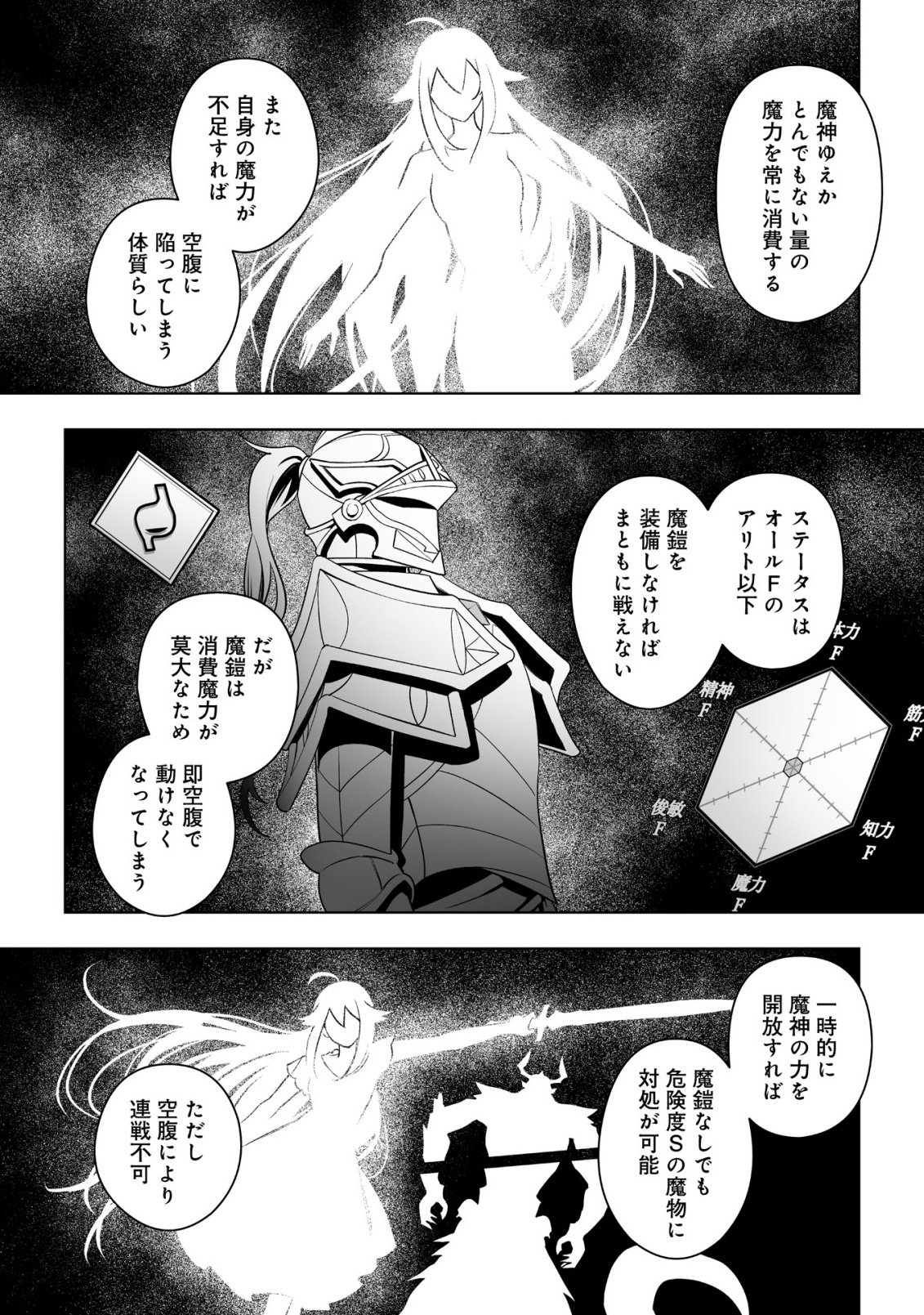 Shoukan wo Suberu Yami no Kizoku ni Tensei Shita: Bishoujo Tachi to NIjuu Seikatsu no Harem Life - Chapter 6.2 - Page 8