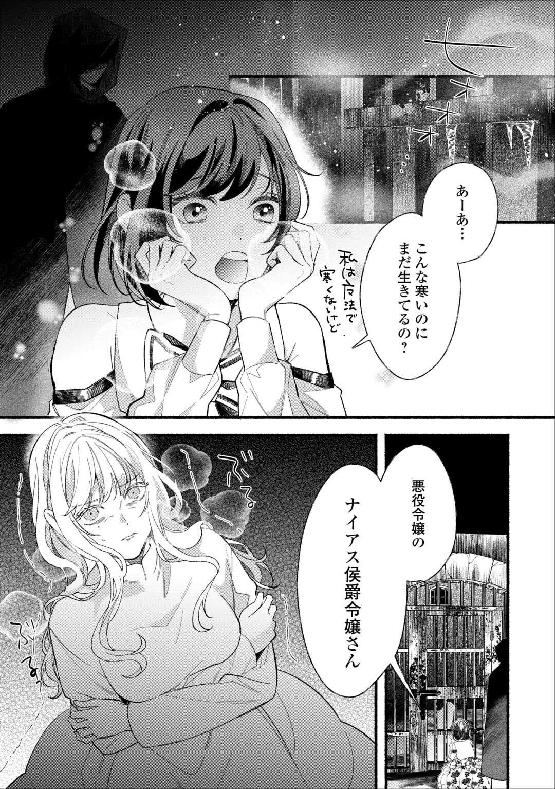 Shoumetsu Shita Akuyaku Reijou - Chapter 15 - Page 33