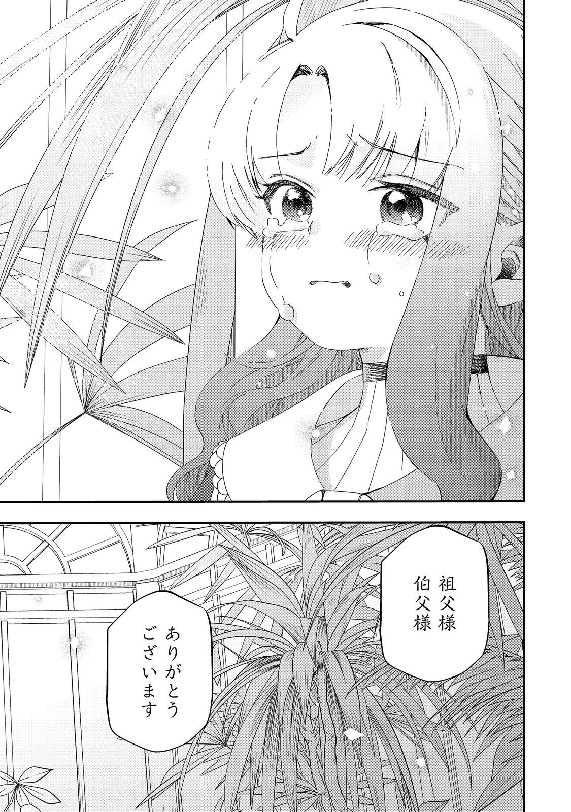 Shounin Reijou wa Okane no Chikara de Musou Suru - Chapter 17 - Page 19