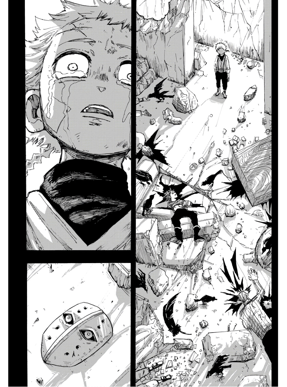 Shuiro no Kamen - Chapter 14 - Page 7