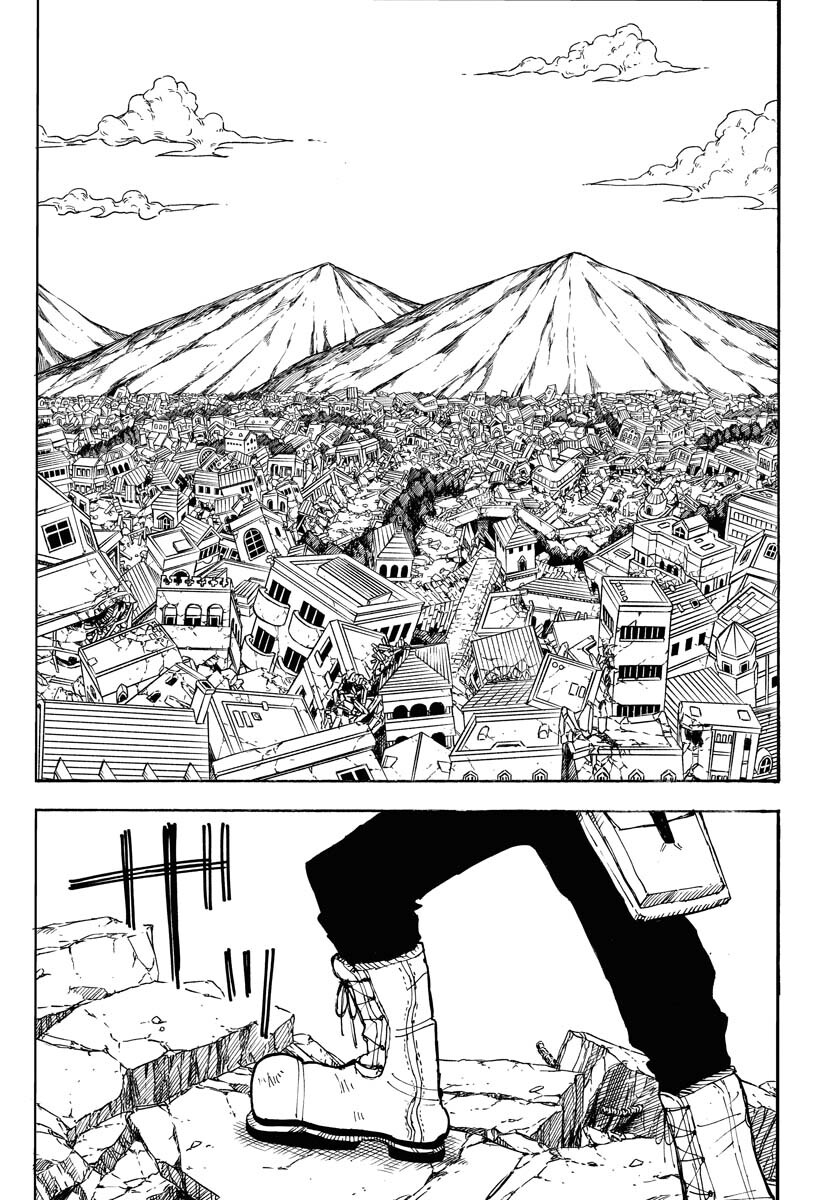 Shuiro no Kamen - Chapter 16 - Page 15