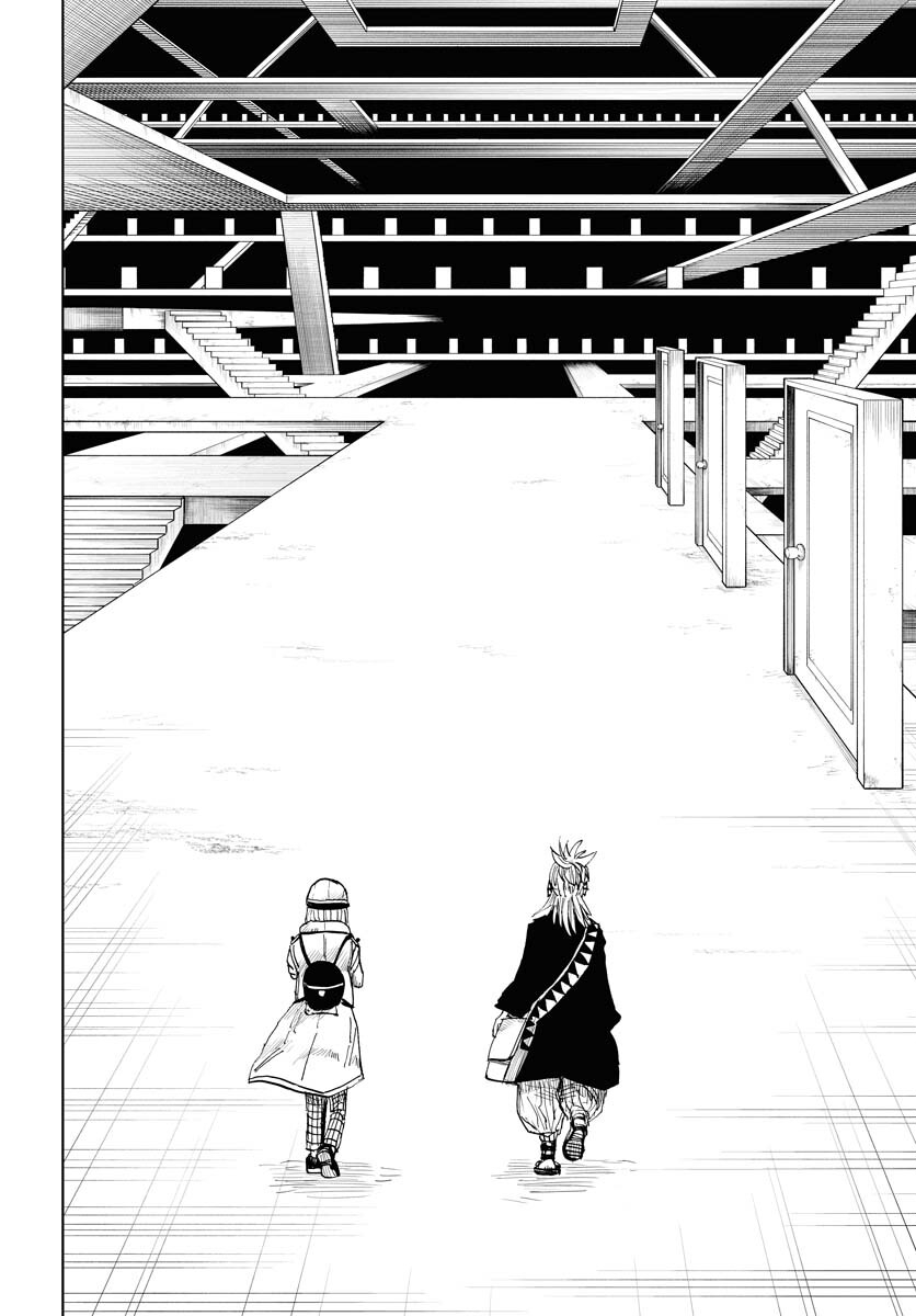 Shuiro no Kamen - Chapter 23 - Page 14