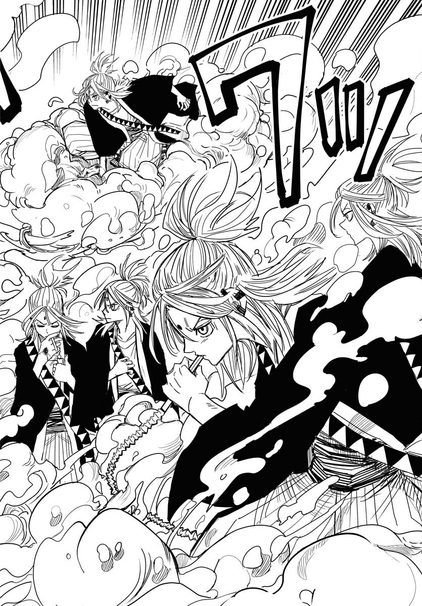 Shuiro no Kamen - Chapter 26 - Page 14