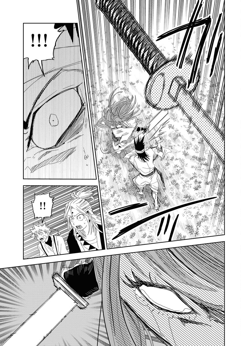 Shuiro no Kamen - Chapter 29 - Page 25