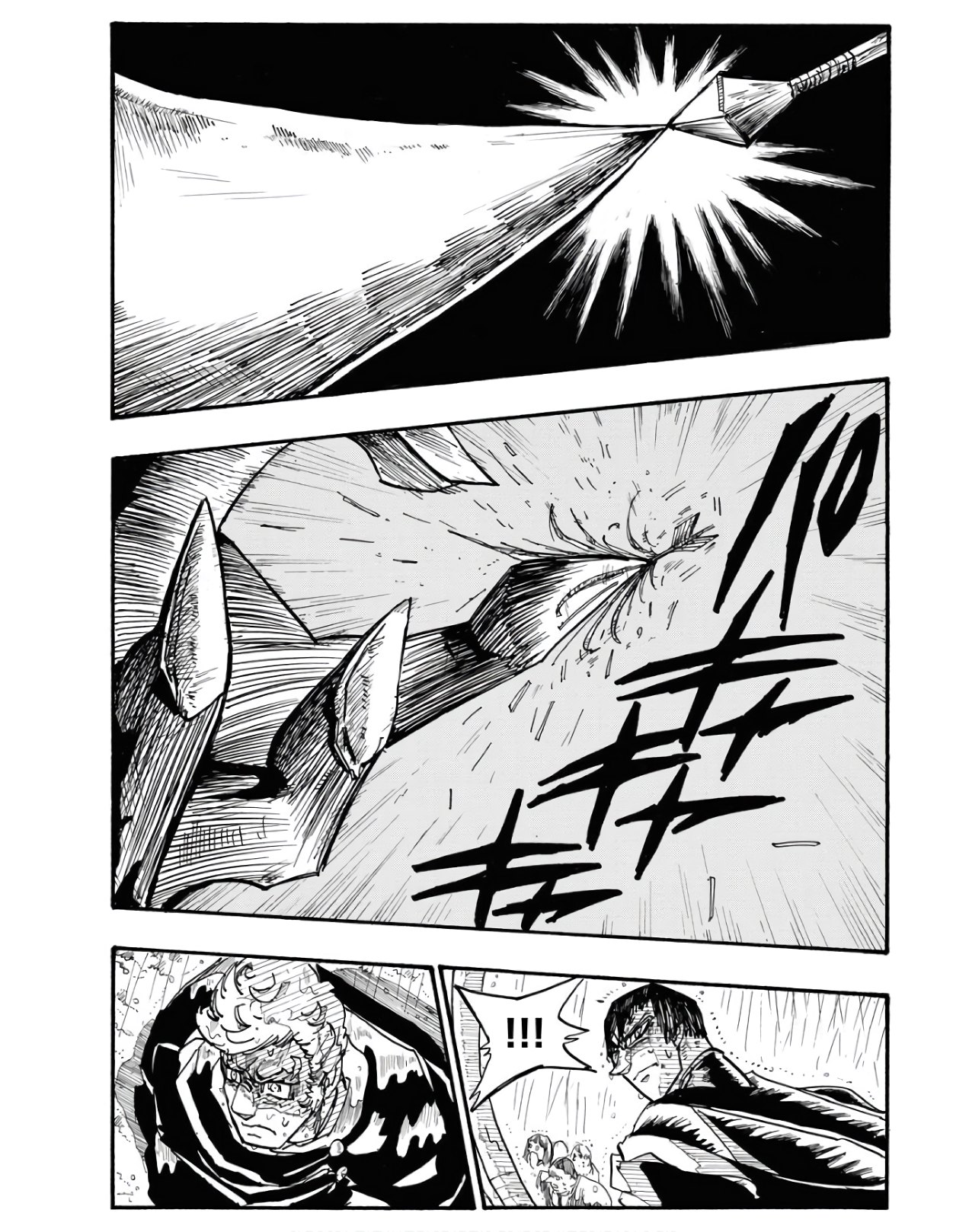 Shuiro no Kamen - Chapter 3 - Page 6
