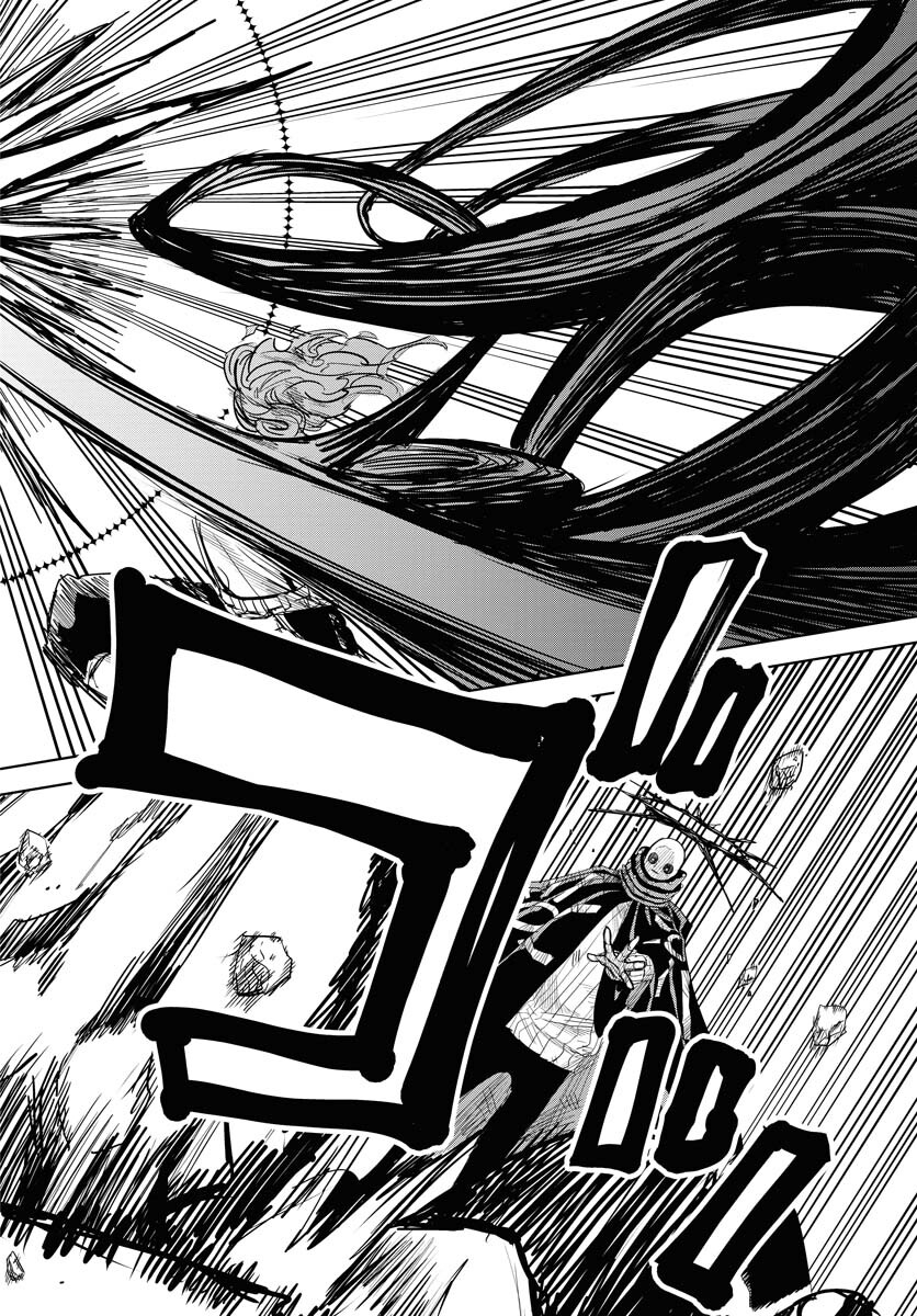 Shuiro no Kamen - Chapter 31 - Page 22