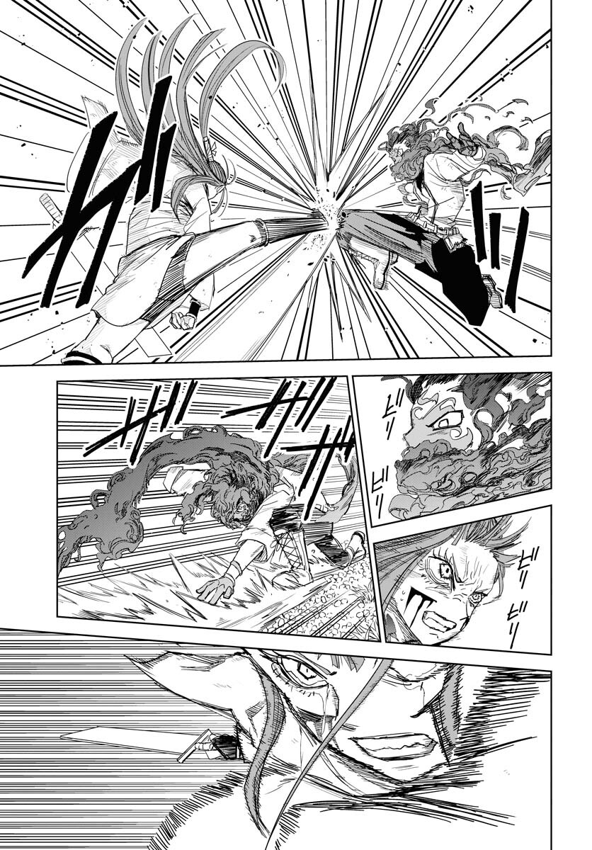Shuiro no Kamen - Chapter 31 - Page 5
