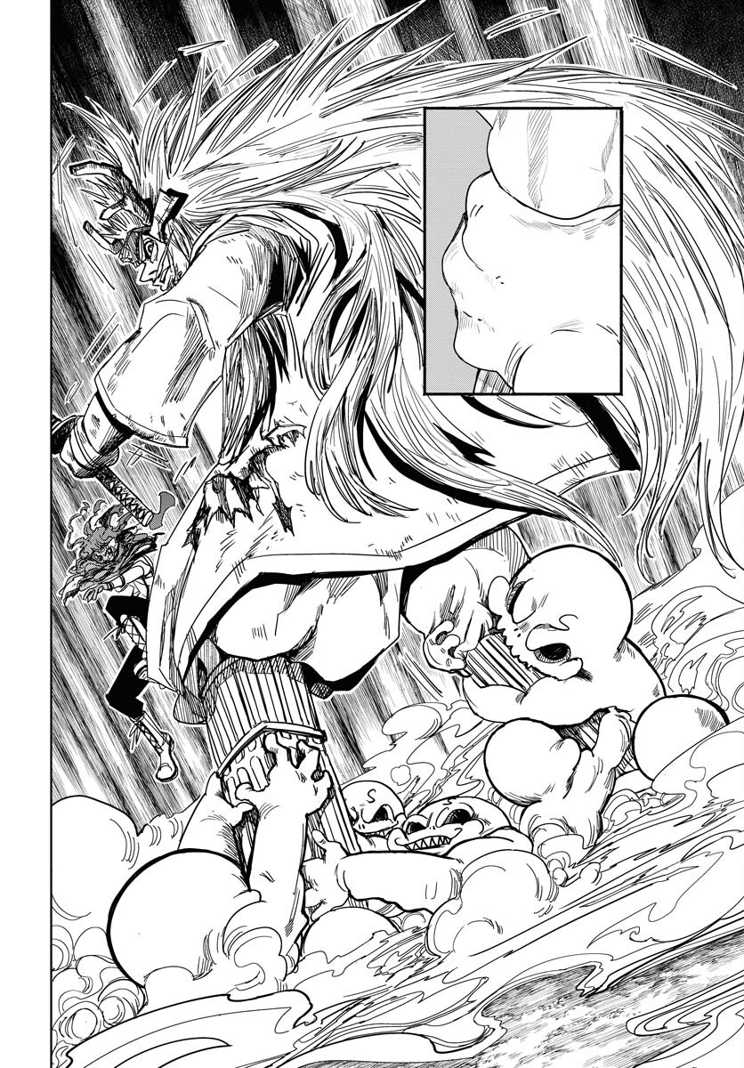 Shuiro no Kamen - Chapter 33 - Page 26