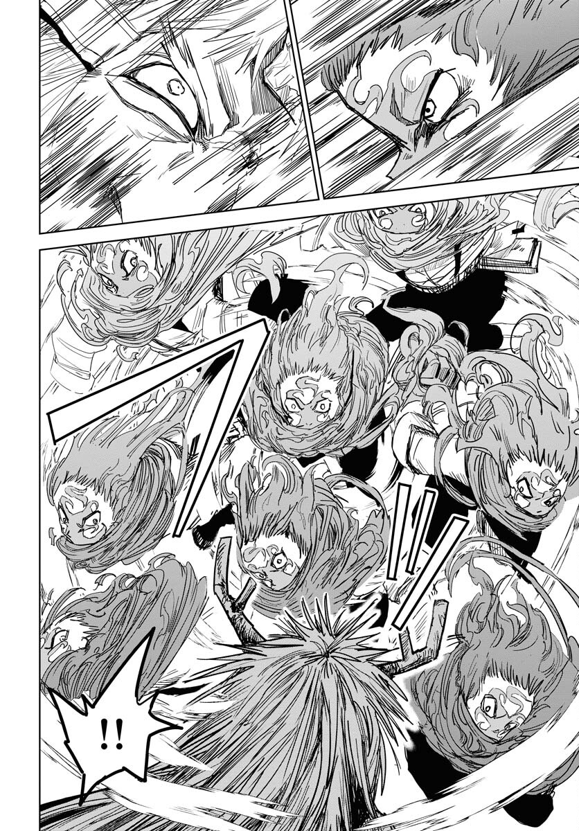 Shuiro no Kamen - Chapter 34 - Page 16