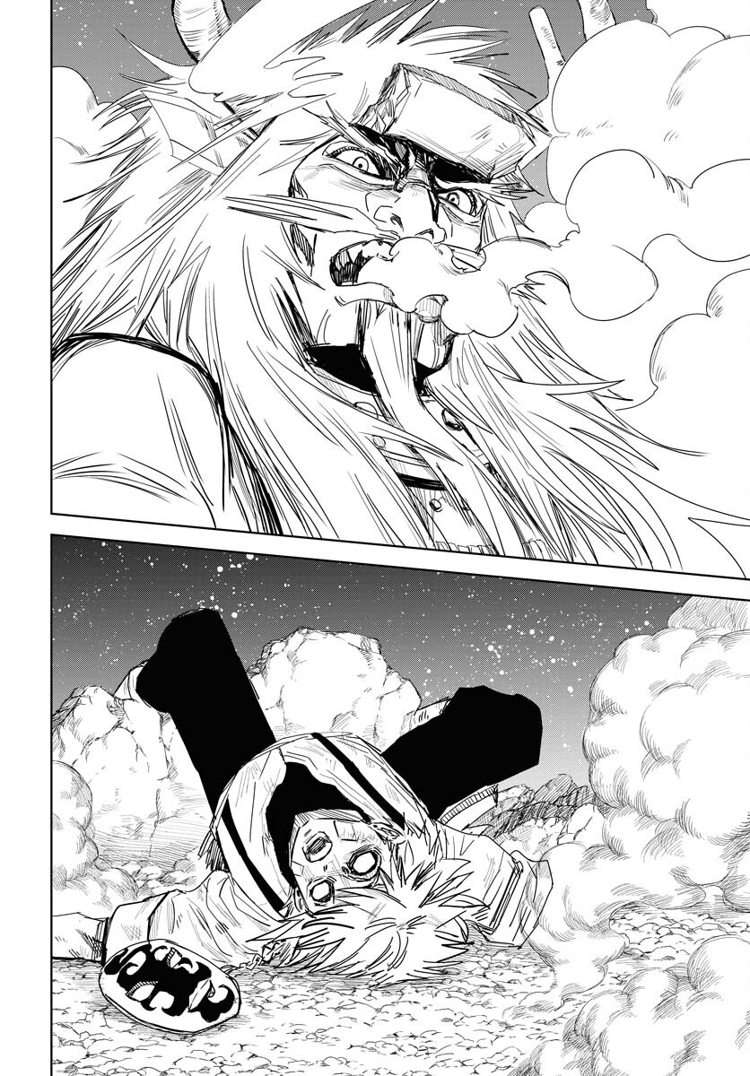Shuiro no Kamen - Chapter 34 - Page 26