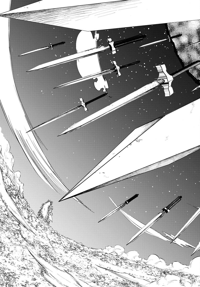 Shuiro no Kamen - Chapter 34 - Page 3