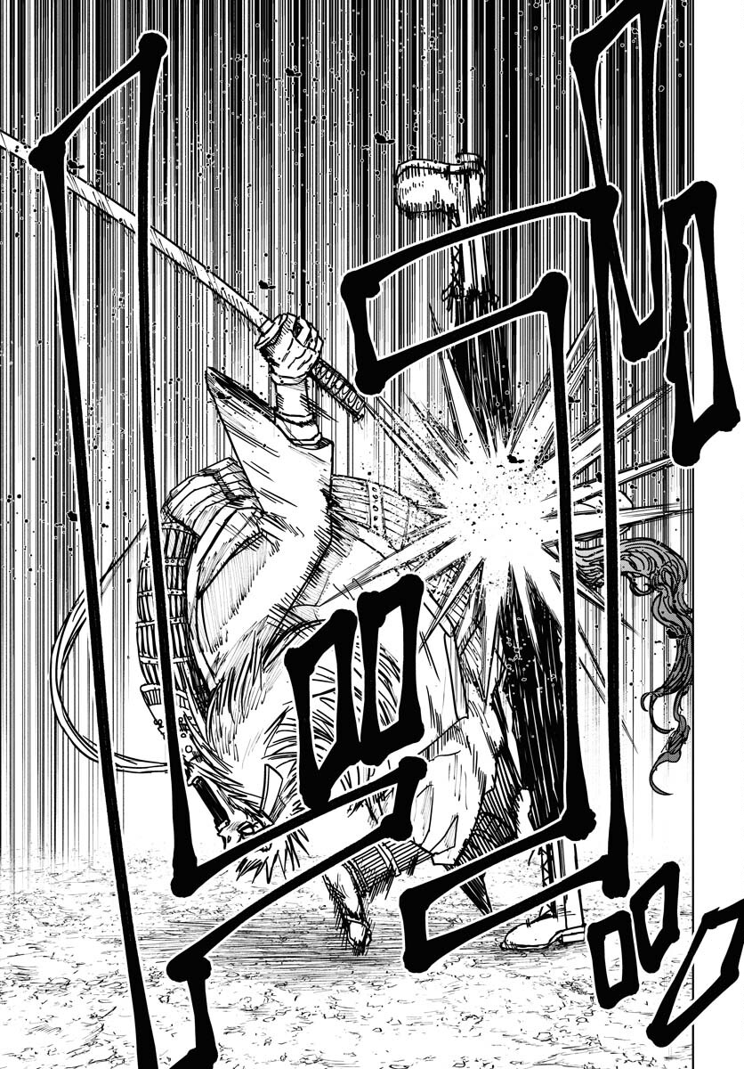 Shuiro no Kamen - Chapter 36 - Page 7