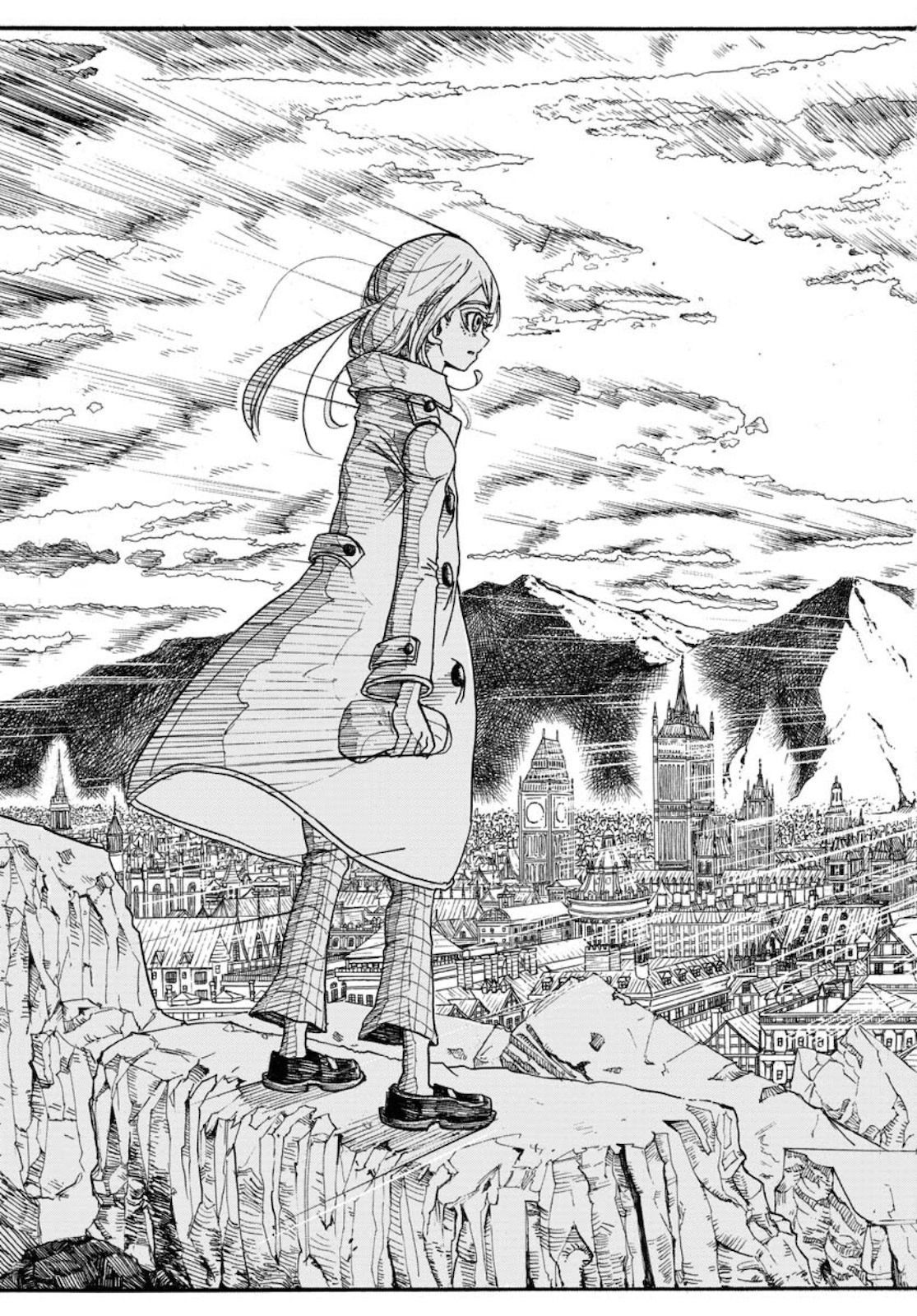 Shuiro no Kamen - Chapter 4 - Page 19