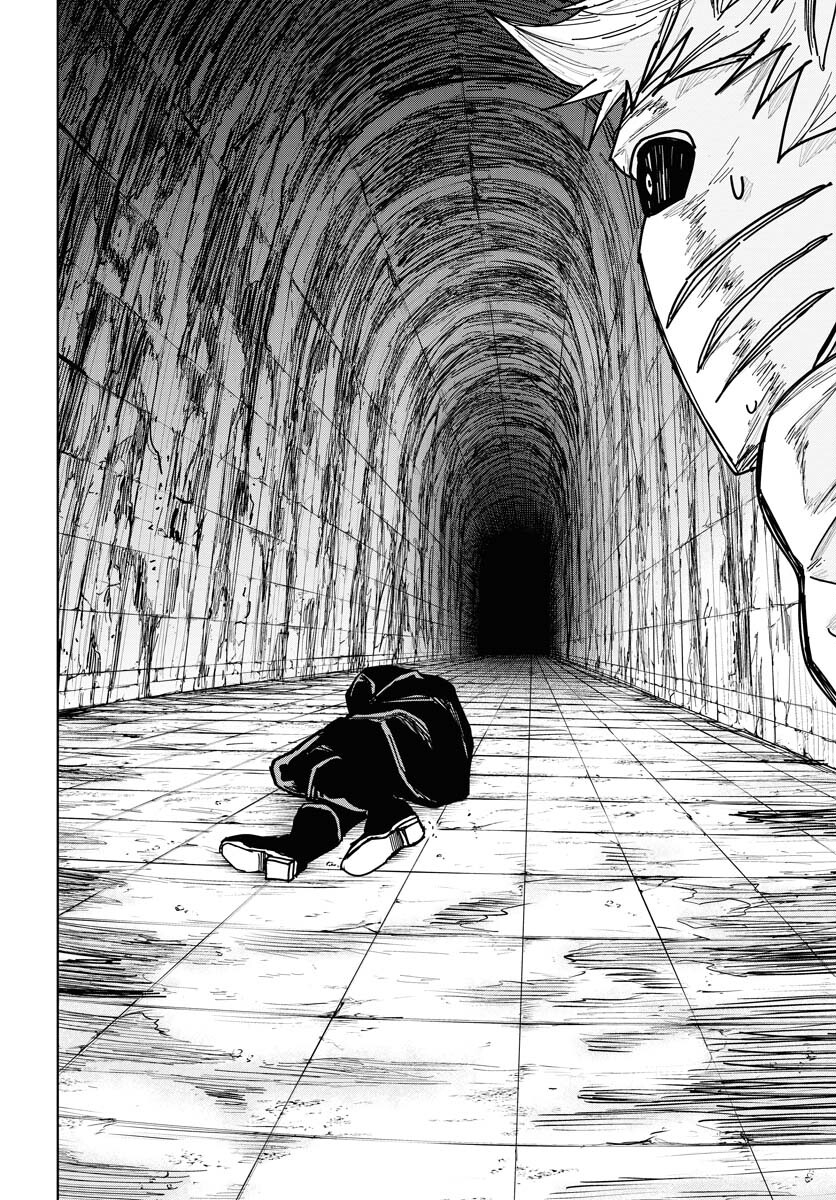 Shuiro no Kamen - Chapter 41 - Page 24