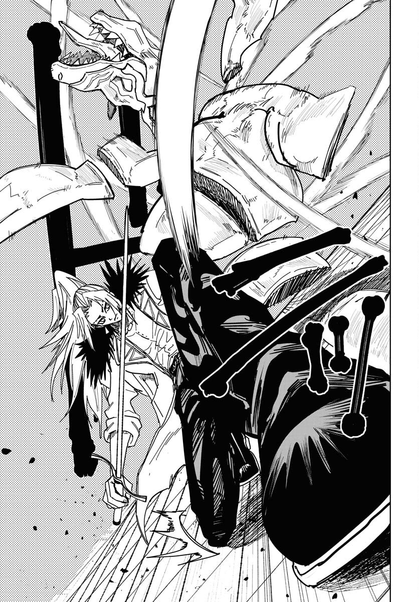 Shuiro no Kamen - Chapter 42 - Page 29