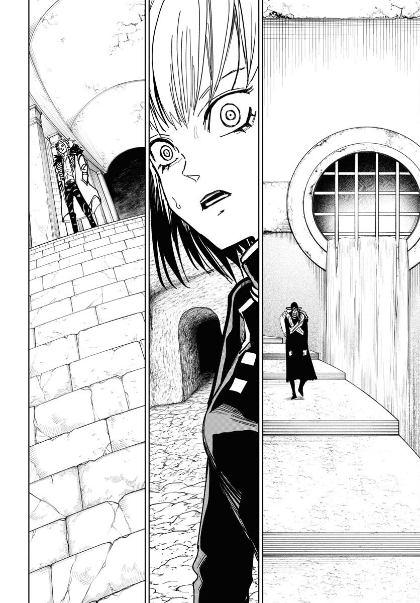 Shuiro no Kamen - Chapter 43 - Page 20