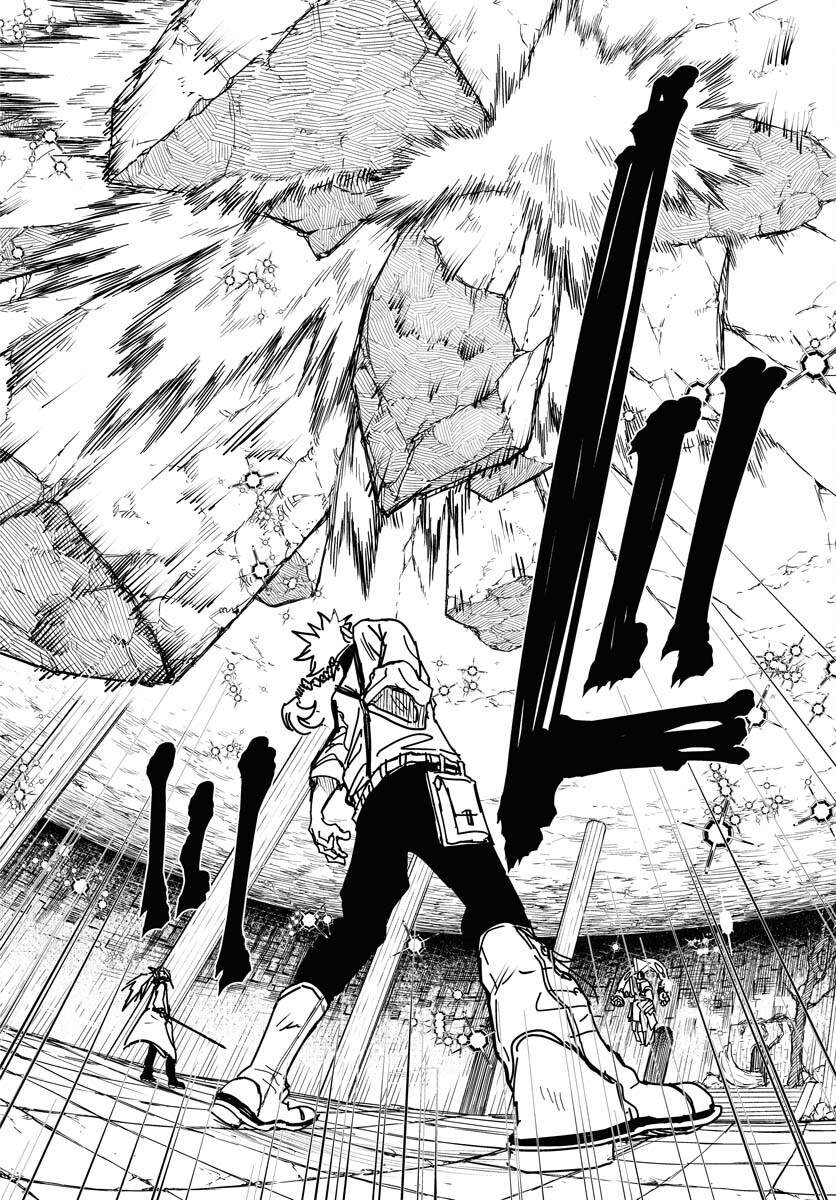 Shuiro no Kamen - Chapter 45 - Page 4