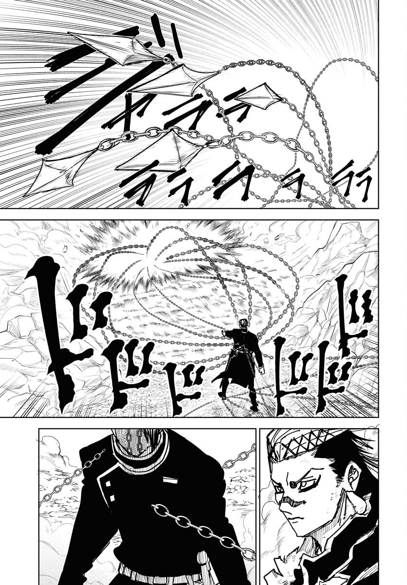 Shuiro no Kamen - Chapter 46 - Page 3