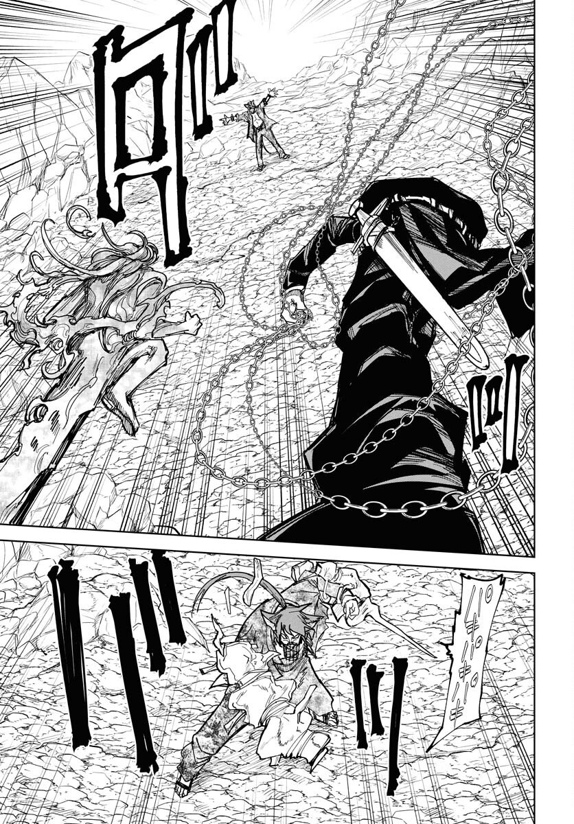 Shuiro no Kamen - Chapter 47 - Page 15