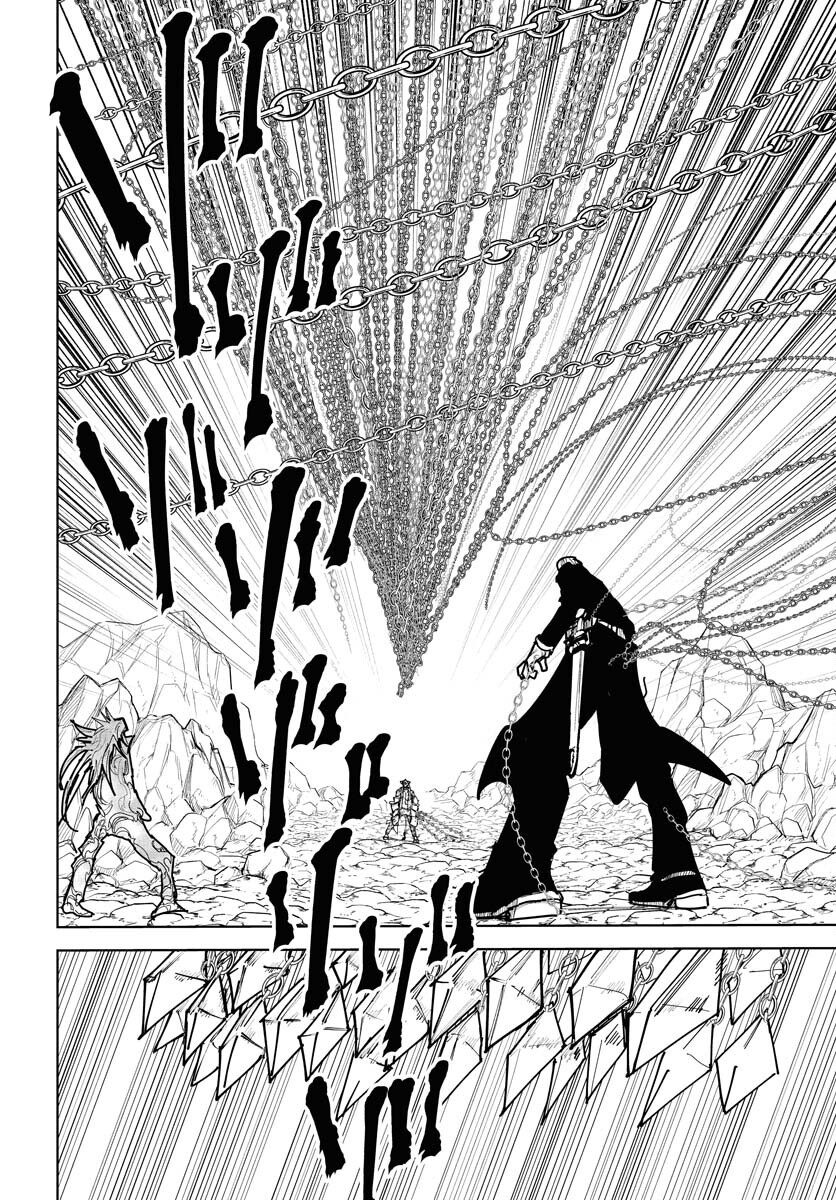 Shuiro no Kamen - Chapter 47 - Page 18