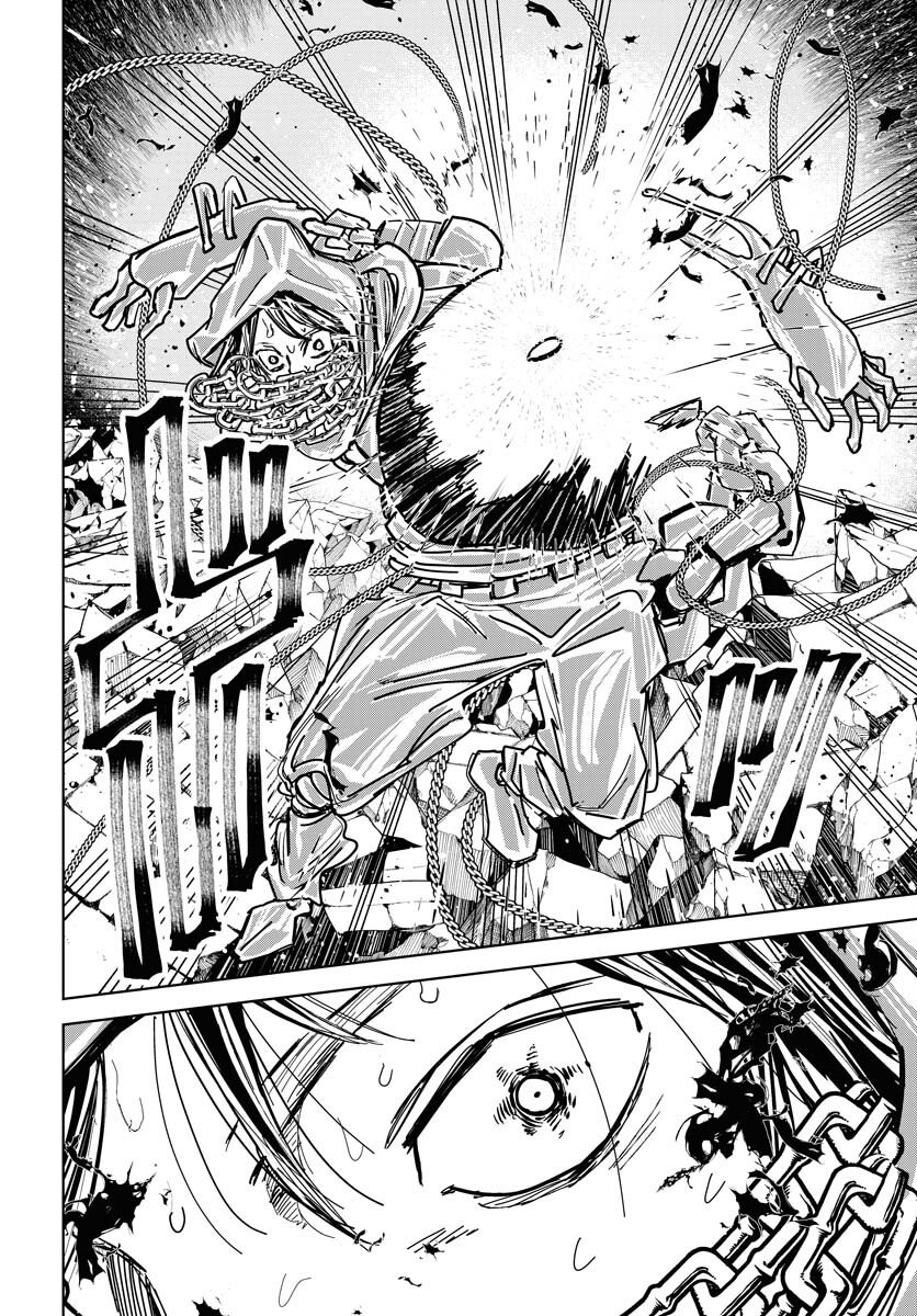 Shuiro no Kamen - Chapter 51 - Page 18