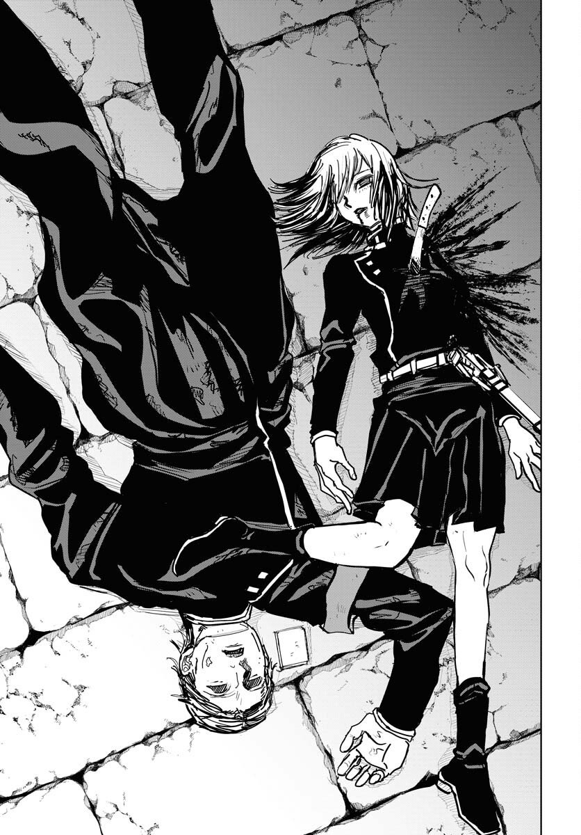 Shuiro no Kamen - Chapter 51 - Page 27