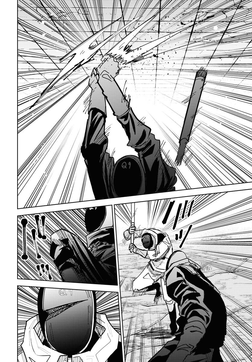 Shuiro no Kamen - Chapter 52 - Page 16
