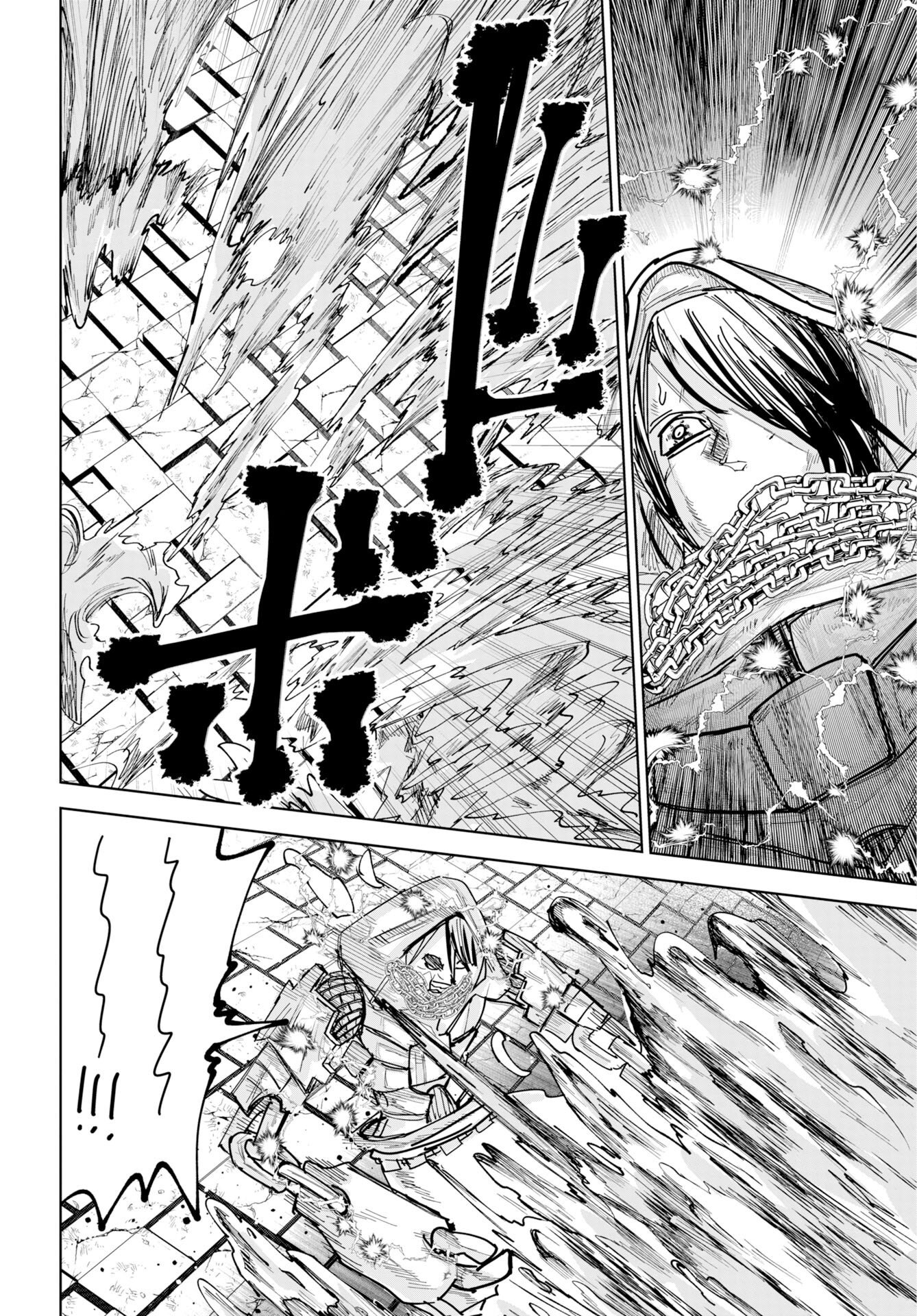 Shuiro no Kamen - Chapter 56 - Page 14