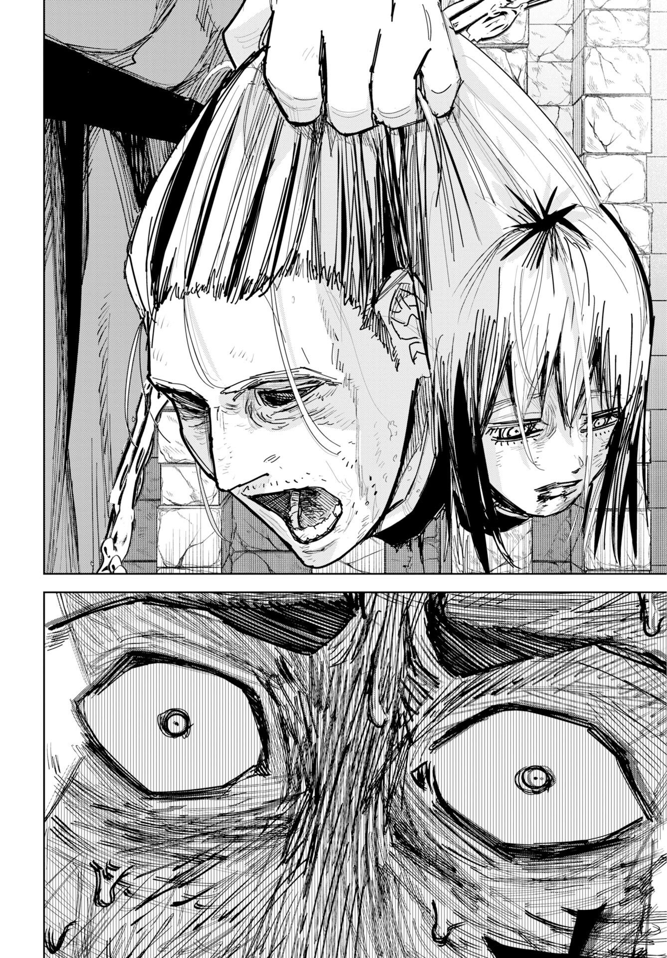 Shuiro no Kamen - Chapter 56 - Page 22