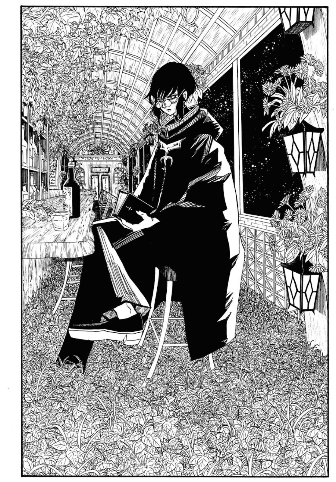 Shuiro no Kamen - Chapter 6 - Page 18