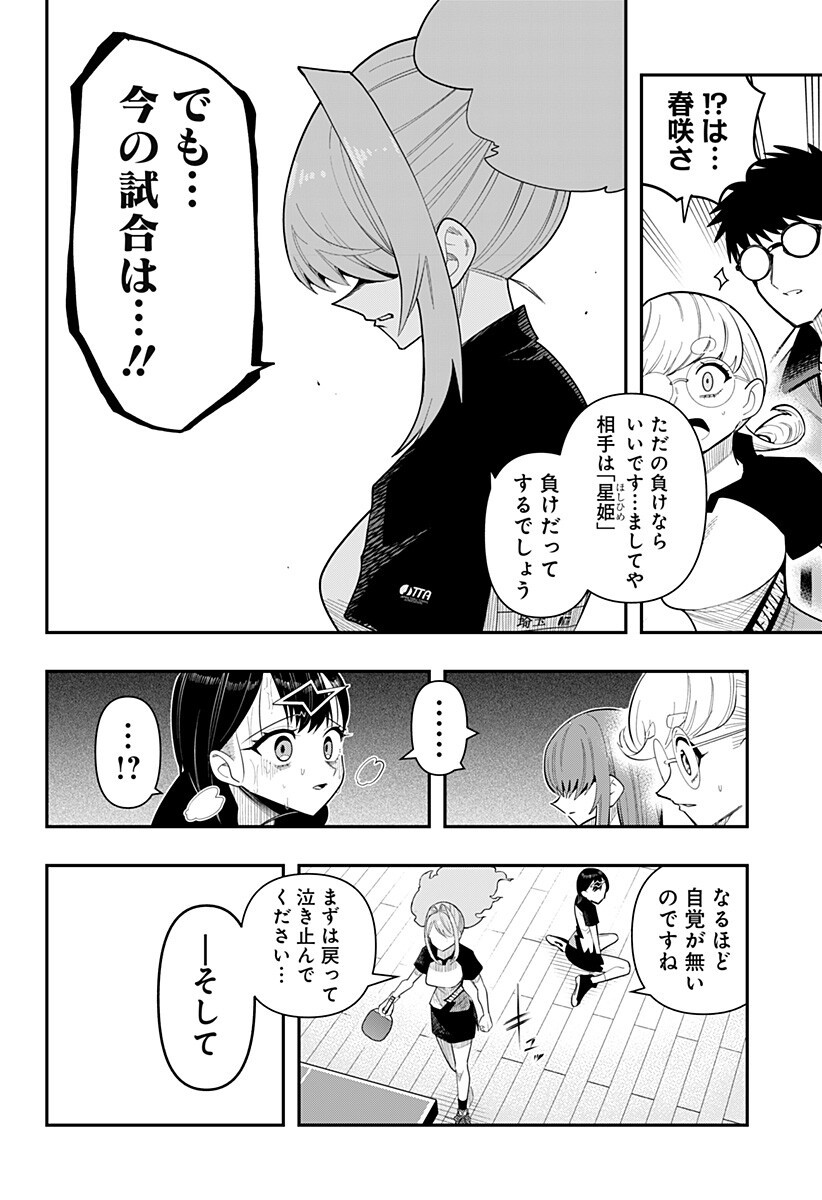 Shunrai Table Tennis - Chapter 14 - Page 14