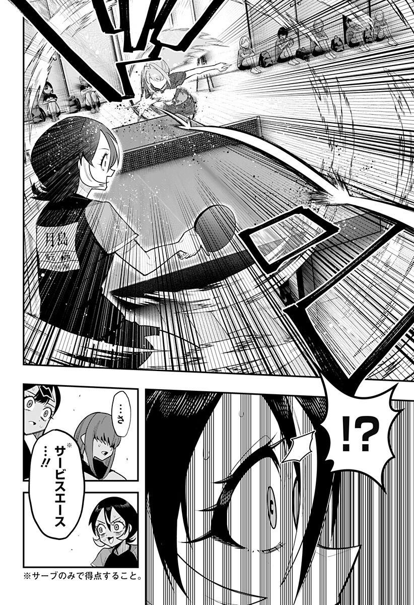 Shunrai Table Tennis - Chapter 14 - Page 18
