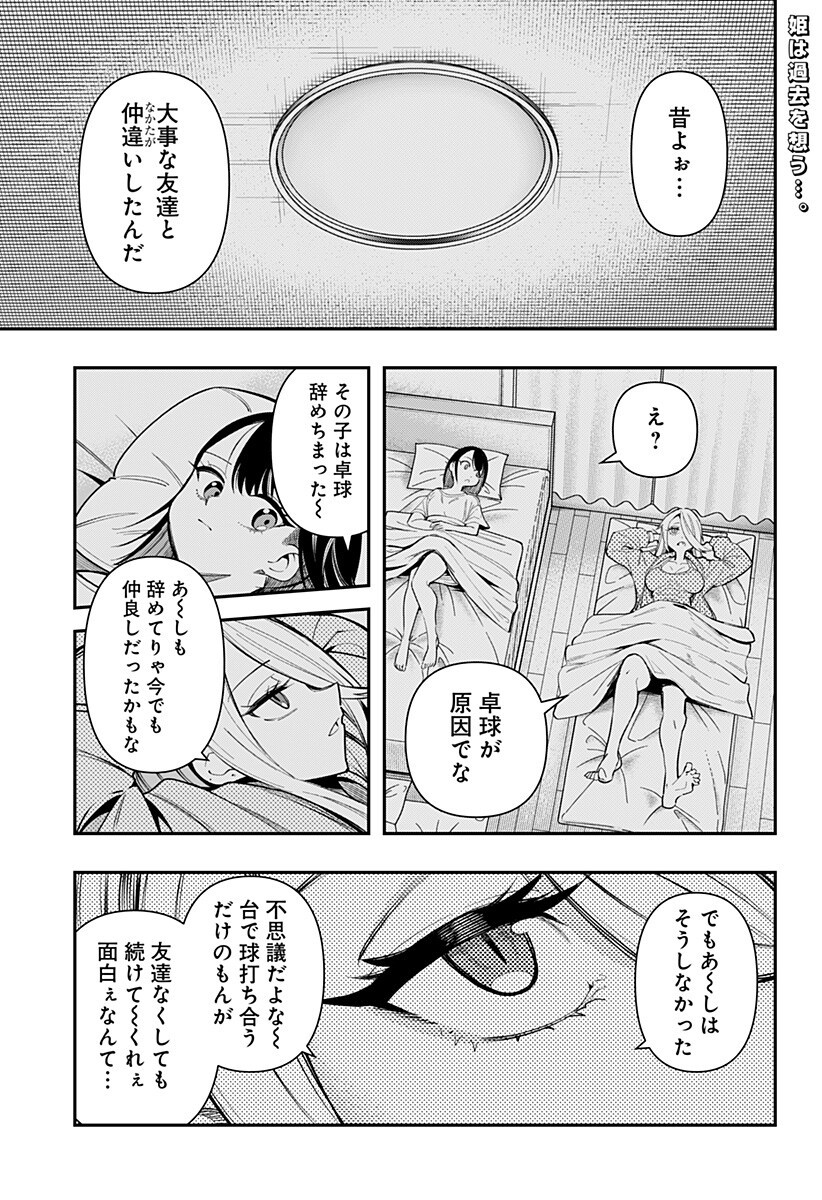 Shunrai Table Tennis - Chapter 17 - Page 1