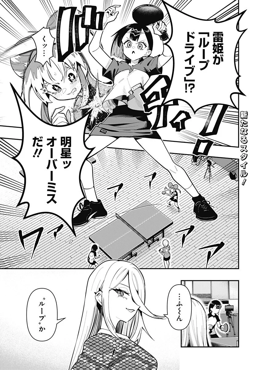 Shunrai Table Tennis - Chapter 19 - Page 1