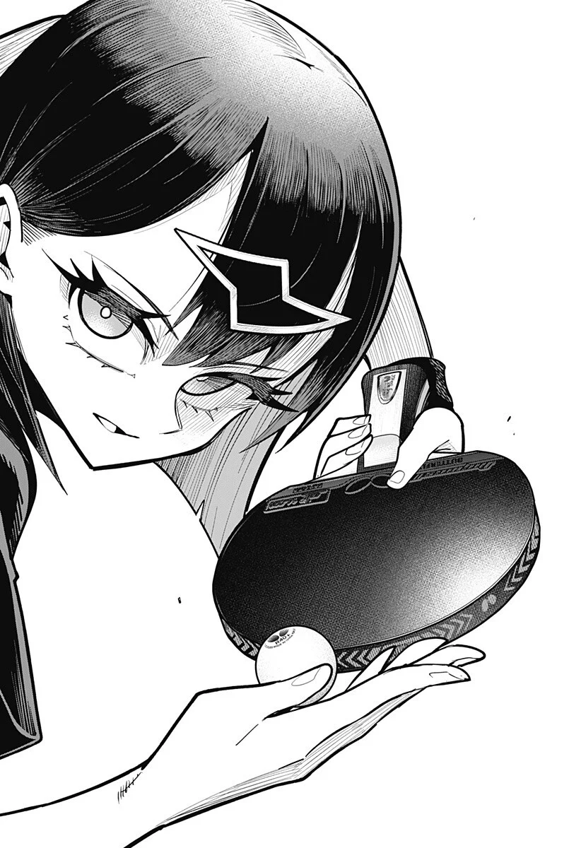 Shunrai Table Tennis - Chapter 19 - Page 16