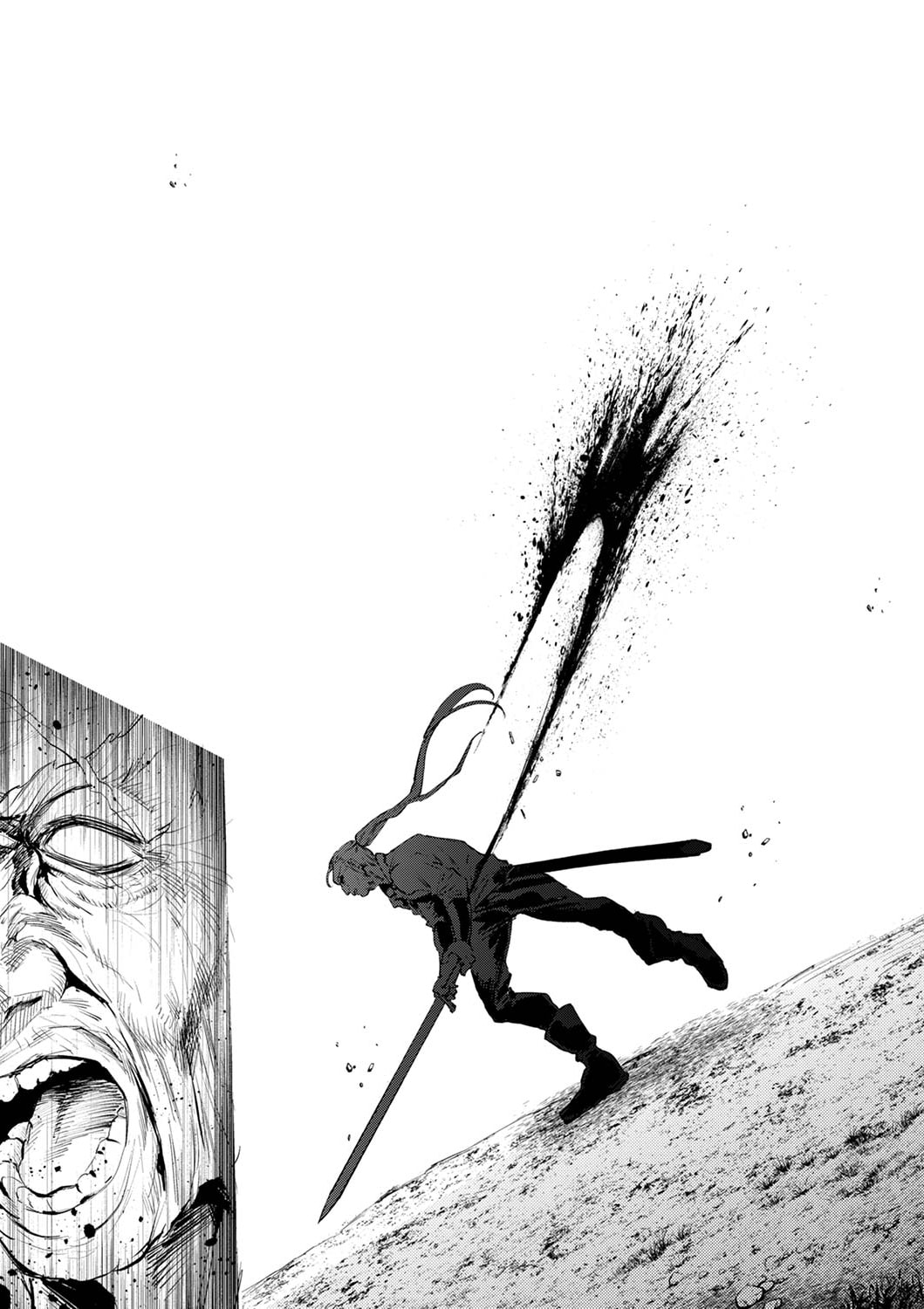Shura Youjo no Eiyuutan: Hanpasha to Iwa Reta Youhei, Youjo ni Tensei Shite Nariagaru - Chapter 1 - Page 21