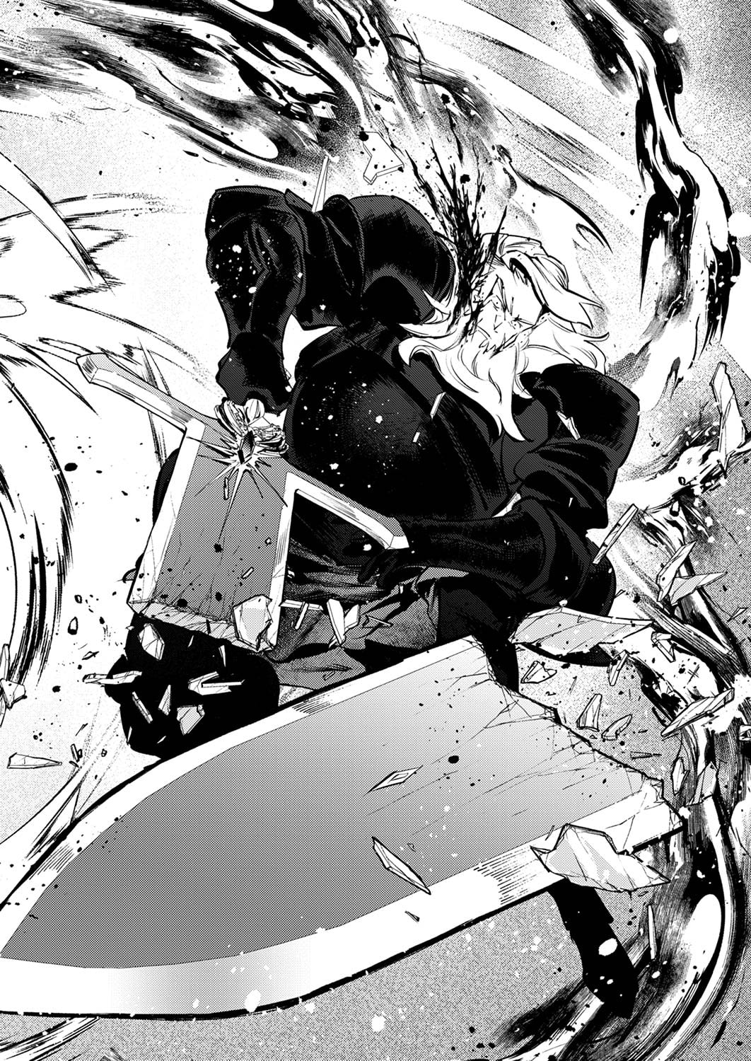 Shura Youjo no Eiyuutan: Hanpasha to Iwa Reta Youhei, Youjo ni Tensei Shite Nariagaru - Chapter 10 - Page 24