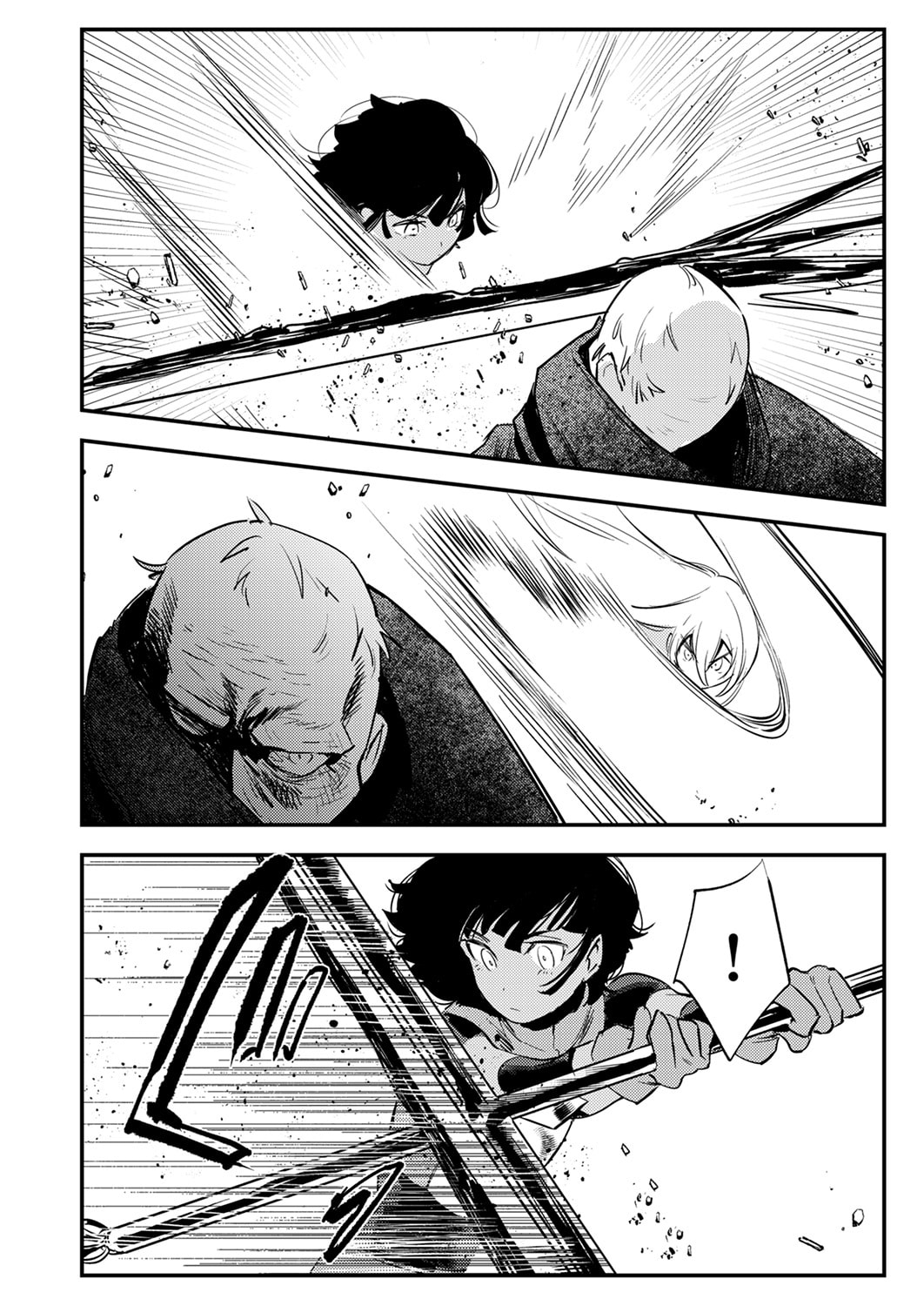 Shura Youjo no Eiyuutan: Hanpasha to Iwa Reta Youhei, Youjo ni Tensei Shite Nariagaru - Chapter 15 - Page 20
