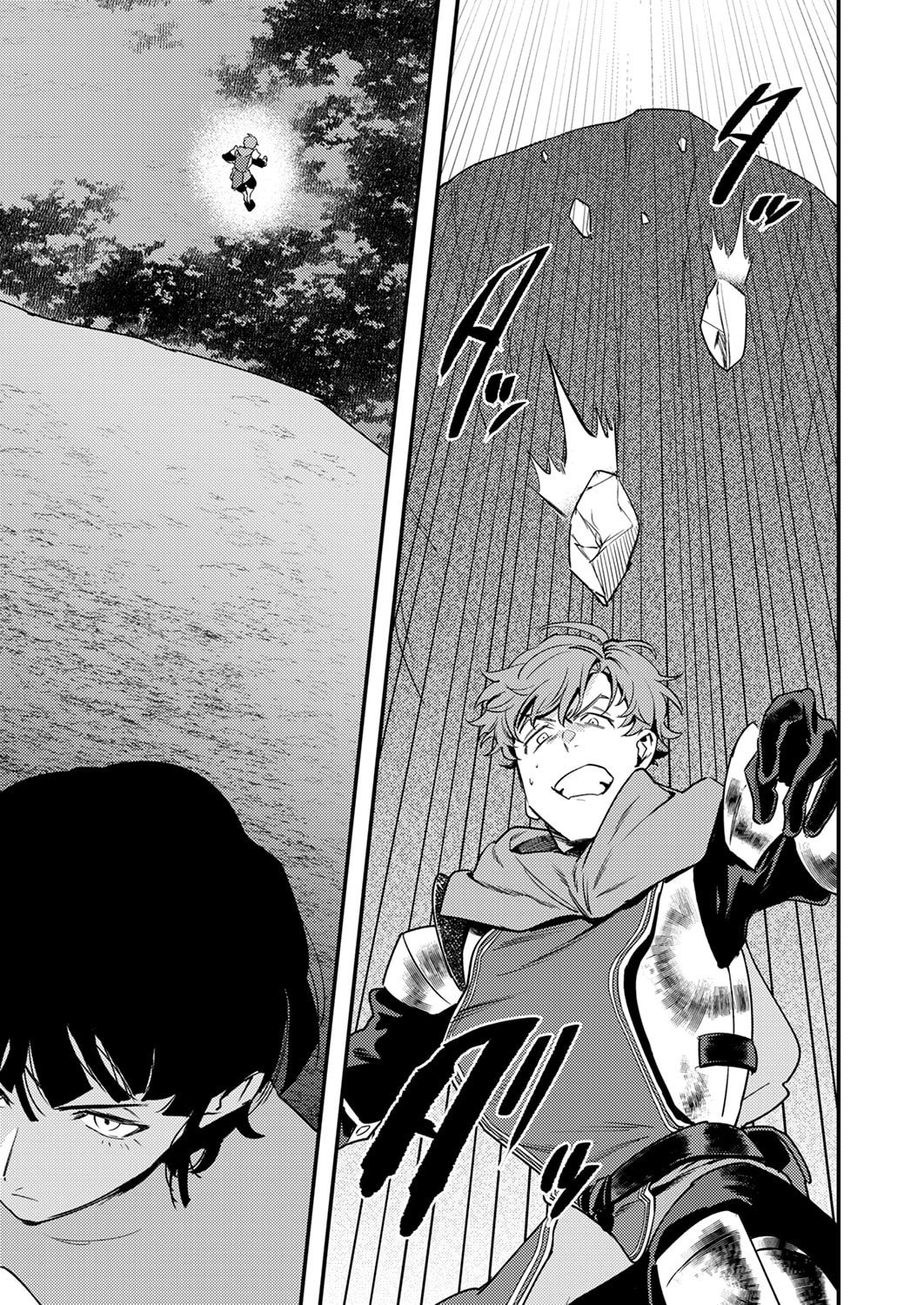 Shura Youjo no Eiyuutan: Hanpasha to Iwa Reta Youhei, Youjo ni Tensei Shite Nariagaru - Chapter 15 - Page 3
